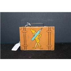 TIN CRAYON CASE - 1922 W. DONAHEY - NEAR MINT