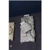 Image 4 : 5 PLASTIC TANK MODELS - 1 MONEY