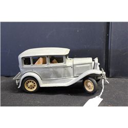 UNPAINTED HUBBLEY CAR MINT