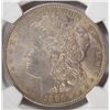 Image 2 : 1886 MORGAN DOLLAR NGC MS62
