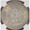 Image 3 : 1886 MORGAN DOLLAR NGC MS62