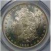 Image 2 : 1885-O MORGAN SILVER DOLLAR PCGS MS64+