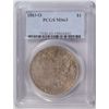 Image 1 : 1883-O MORGAN DOLLAR PCGS MS63