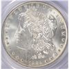 Image 2 : 1884 O MORGAN SILVER DOLLAR PCGS MS64+