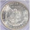 Image 3 : 1884 O MORGAN SILVER DOLLAR PCGS MS64+