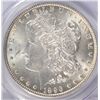 Image 2 : 1896 MORGAN SILVER DOLLAR MS64 PCGS