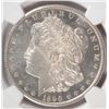 Image 2 : 1890-CC MORGAN SILVER DOLLAR NGC MS62 PL NICE!