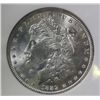 Image 2 : 1889 MORGAN DOLLAR NGC MS65 GEM WHITE