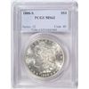 Image 1 : 1888-S MORGAN SILVER DOLLAR PCGS MS63
