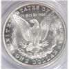 Image 3 : 1888-S MORGAN SILVER DOLLAR PCGS MS63