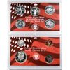 Image 3 : 1999 THRU 2012 U.S. SILVER PROOF SETS, ALL IN NICE ORIGINAL PACKAGING