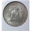Image 3 : 1948-D FRANKLIN HALF DOLLAR NGC MS65FBL SUPER!