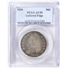 Image 1 : 1836 BUST HALF DOLLAR PCGS AU50 SUPER!