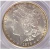 Image 2 : 1878-CC MORGAN DOLLAR PCGS MS64