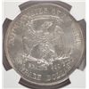 Image 3 : 1877 TRADE DOLLAR NGC MS60, VERY NICE