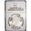 Image 1 : 1879-O MORGAN SILVER DOLLAR NGC MS64