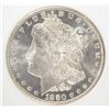 Image 2 : 1880-CC MORGAN DOLLAR NGC MS64 PL SUPER!