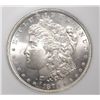 Image 2 : 1879 MORGAN SILVER DOLLAR NGC MS64
