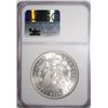 Image 4 : 1879 MORGAN SILVER DOLLAR NGC MS64