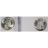 Image 2 : 1944S  Mercury dime NGC66 also a GEM 1941