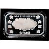 Image 2 : COOL CAT, 1 Oz .999 SILVER Pf. FINISH ART INGOT