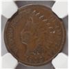 Image 2 : 1908-S INDIAN ONE CENT NGC VF20
