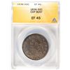 Image 1 : 1836 BUST HALF DOLLAR ANACS EF-45