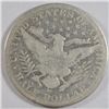 Image 2 : 1897-O BARBER HALF DOLLAR VG MINOR RIM BUMP
