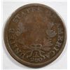 Image 2 : 1803  half penny  good UNATTRIBUTED  date is clear