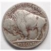 Image 2 : 1923S  Buffalo nickel  solid date 3/4 horn F/VF est $50-$60