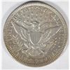 Image 2 : 1901  Barber quarter  XF