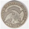 Image 2 : 1808 Bust half $  G/VG