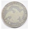 Image 2 : 1818 Bust half $  VG