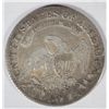 Image 2 : 1824 Bust half $  fine