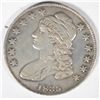 Image 1 : 1835 Bust half $ nice VF /XF