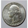 1943-S WASHINGTON QUARTER ORIGINAL MS66 SUPER GEM!