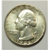 1942-S WASHINGTON QUARTER ORIGINAL MS64