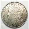 Image 1 : 1892 MORGAN SILVER DOLLAR AU ORIGINAL