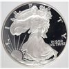 Image 2 : 2006-W AMERICAN SILVER EAGLE 20TH ANNIVERSARY NGC PF-69 ULTRA CAMEO