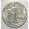 Image 1 : 1917 Walker half $ AU55