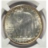 Image 2 : 1936  BAY BRIDGE half $ NGC64