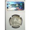 Image 3 : 1936  BAY BRIDGE half $ NGC64