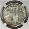Image 4 : 1936  BAY BRIDGE half $ NGC64