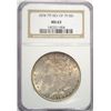 Image 1 : 1878 rev 79  Morgan $  NGC63