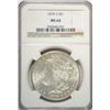 Image 1 : 1878S  Morgan $  NGC64