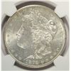 Image 2 : 1878S  Morgan $  NGC64