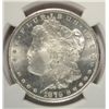 Image 2 : 1879S  Morgan $  NGC67  FROSTY WHITE