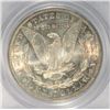 Image 3 : 1889S  Morgan $   PCGS65  RARE RARE  GS =$1800