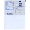 Image 2 : EGL CERTIFIED Princess 0.55 Carat H,SI1