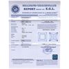 Image 2 : EGL CERTIFIED Princess 2.03 Carat G,VVS2